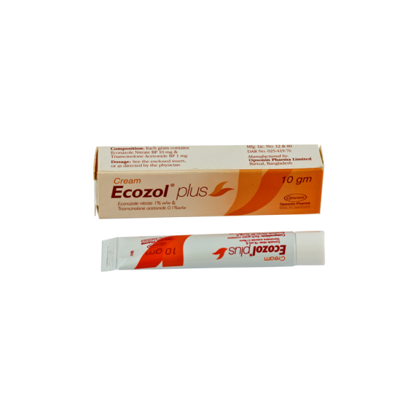 ECOZOL 10gm Cream